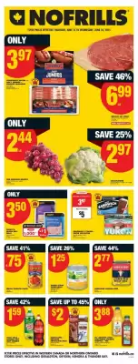 No Frills flyer (valid until 18-06)