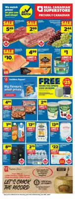 Real Canadian Superstore flyer (valid until 18-06)