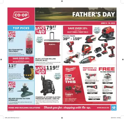 Co-op flyer (valid until 18-06)