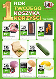 bi1 gazetka tydzień 24 Strona 1