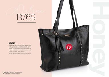 Honey Fashion Accessories catalogue Page 22