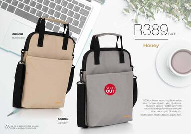 Honey Fashion Accessories catalogue Page 30