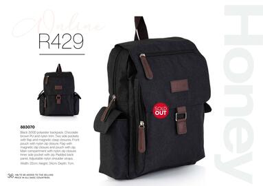 Honey Fashion Accessories catalogue Page 38