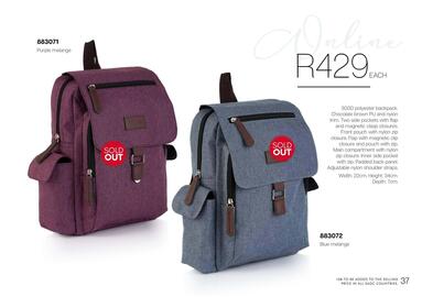 Honey Fashion Accessories catalogue Page 39
