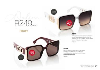 Honey Fashion Accessories catalogue Page 47