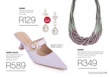 Honey Fashion Accessories catalogue Page 51