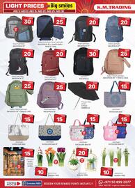 KM Trading catalogue Page 12