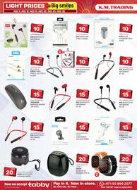 KM Trading catalogue Page 2