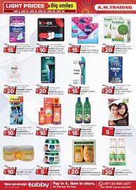 KM Trading catalogue Page 22