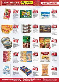 KM Trading catalogue Page 26