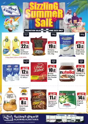 RAK Coop catalogue (valid until 26-06)