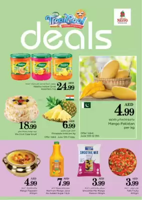 Nesto catalogue (valid until 14-06)