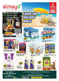 Almaya supermarket catalogue Page 1