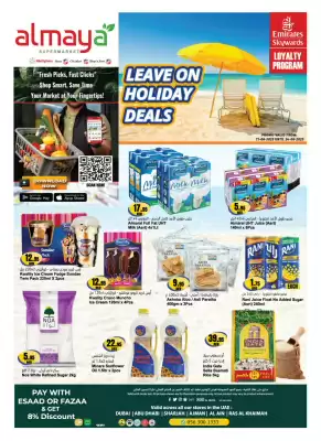 Almaya supermarket catalogue (valid until 24-06)