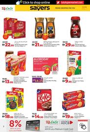 Lulu Hypermarket catalogue week 24 Page 2