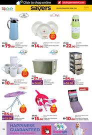 Lulu Hypermarket catalogue week 24 Page 28