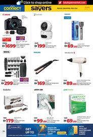 Lulu Hypermarket catalogue week 24 Page 34