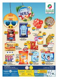 Hashim Hypermarket catalogue Page 1