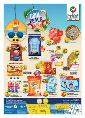 Hashim Hypermarket catalogue (valid until 15-06)