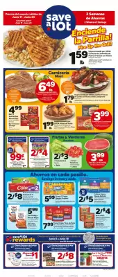 Save a Lot Weekly Ad (valid until 24-06)