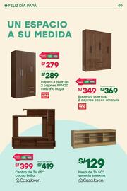 Catálogo Tottus Página 50