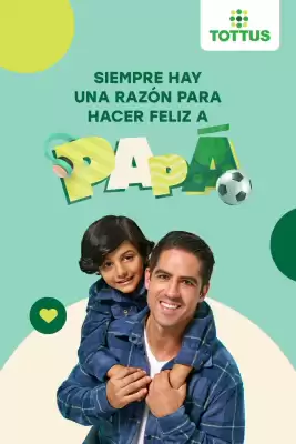 Catálogo Tottus (válido hasta 15-06)