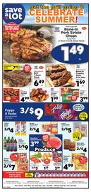 Save a Lot Weekly Ad Page 1