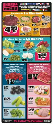 Save a Lot Weekly Ad (valid until 17-06)