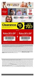 JC Penney Weekly Ad Page 8
