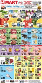 Hmart Weekly Ad week 24 Page 1