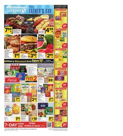 Albertsons Weekly Ad week 24 Page 2