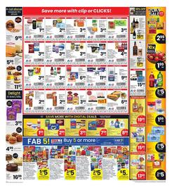 Albertsons Weekly Ad week 24 Page 3