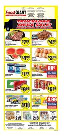 Food Giant Weekly Ad week 24 Page 1