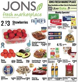 Jons International Weekly Ad week 24 Page 1