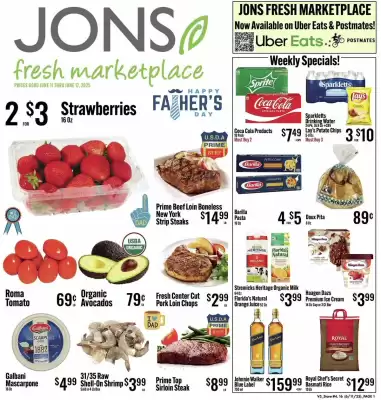 Jons International Weekly Ad (valid until 17-06)