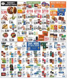 Mariano's Weekly Ad week 24 Page 4