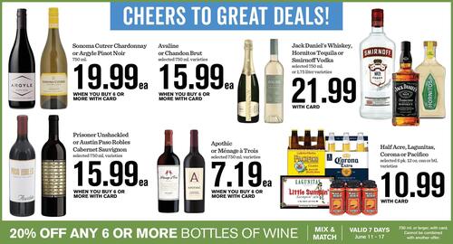 Mariano's Weekly Ad week 24 Page 9
