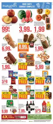Mariano's Weekly Ad (valid until 17-06)
