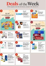 Walgreens Weekly Ad week 25 Page 1