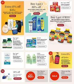 Walgreens Weekly Ad week 25 Page 2