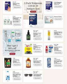 Walgreens Weekly Ad week 25 Page 4