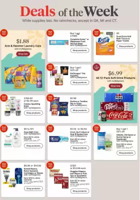 Walgreens Weekly Ad (valid until 21-06)