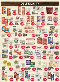 Carnicerias Jimenez Weekly Ad week 24 Page 1