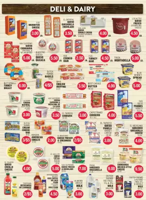 Carnicerias Jimenez Weekly Ad (valid until 17-06)