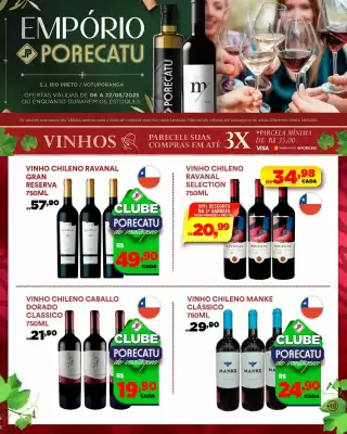 Catálogo Supermercado Porecatu (válido até 22-06)