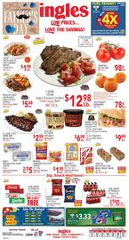 Ingles Markets Weekly Ad week 24 Page 1