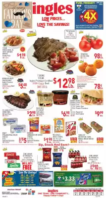 Ingles Markets Weekly Ad (valid until 17-06)