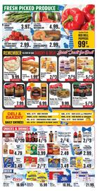 Market Basket Weekly Ad week 24 Page 4