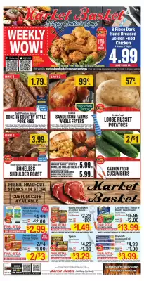 Market Basket Weekly Ad (valid until 17-06)