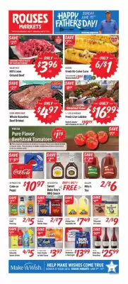 Rouses Weekly Ad (valid until 18-06)